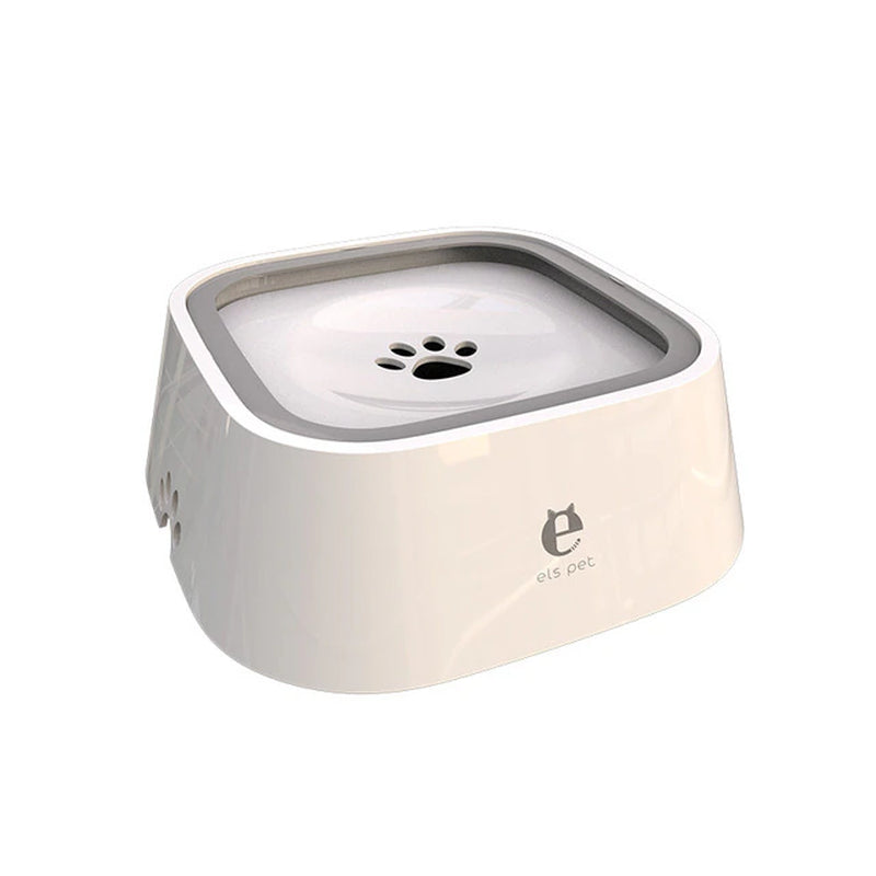 Non-Splash Water Bowl for Dogs