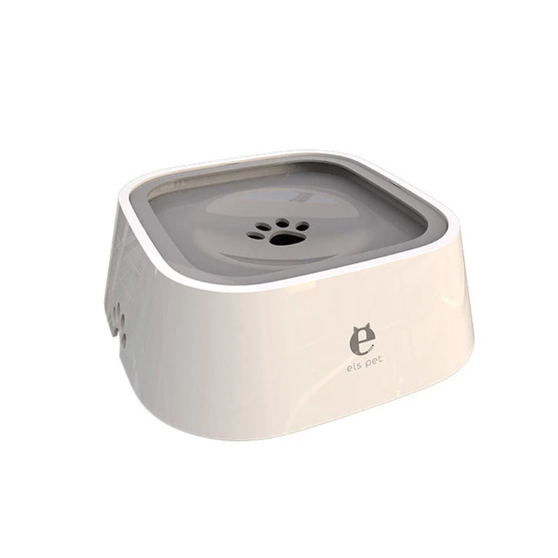 Non-Splash Water Bowl for Dogs